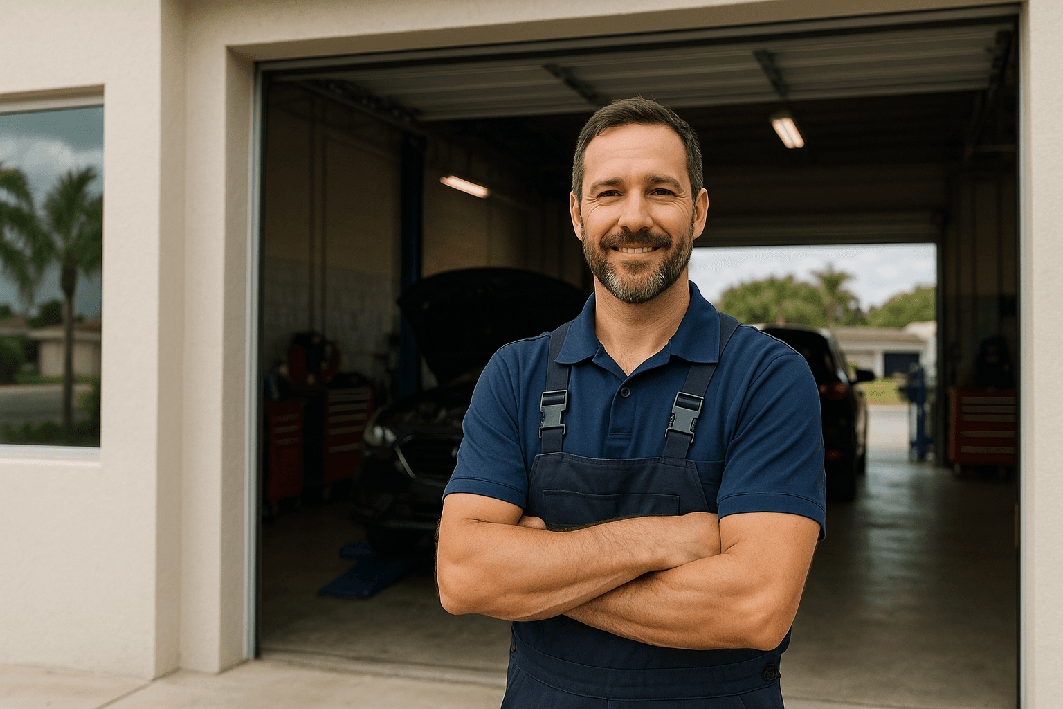 A.H Auto Works hero image